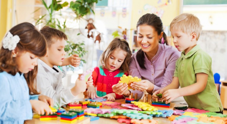 12 ideias de atividades para a sala de aula infantil