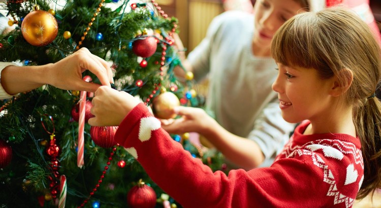 Saiba como transmitir o real significado do Natal aos seus filhos