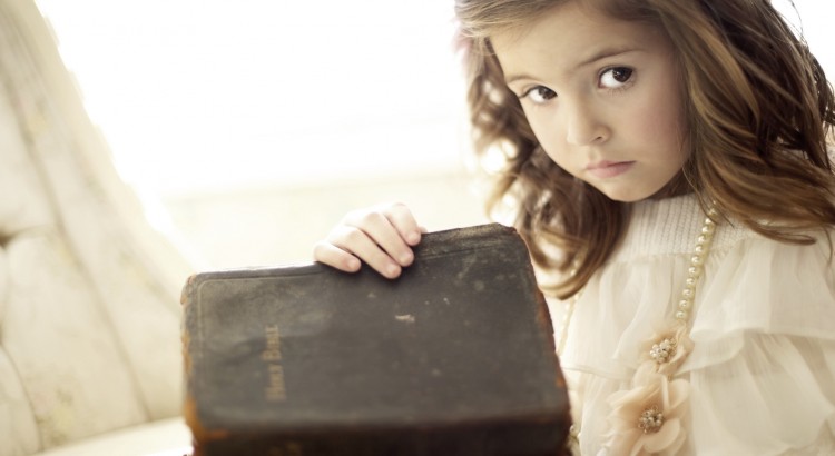 Religião é importante para as crianças?