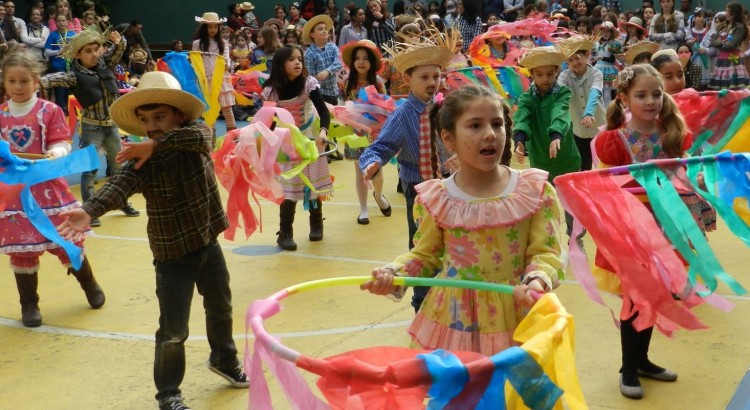 Queimadura, cuidados com as crianças em festas juninas