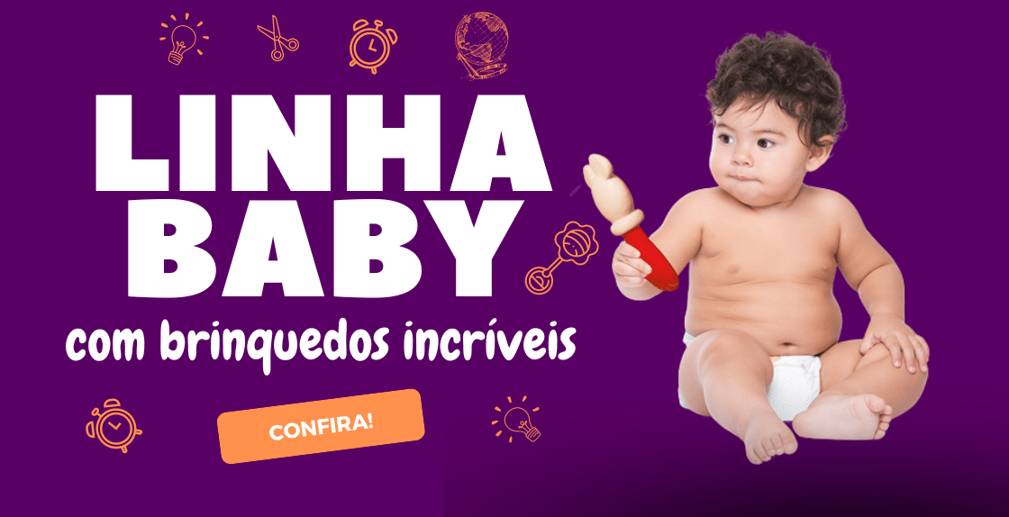 Direcionando para linha baby