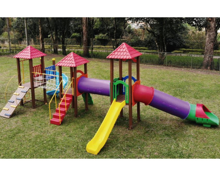 Playground 10 Atividades