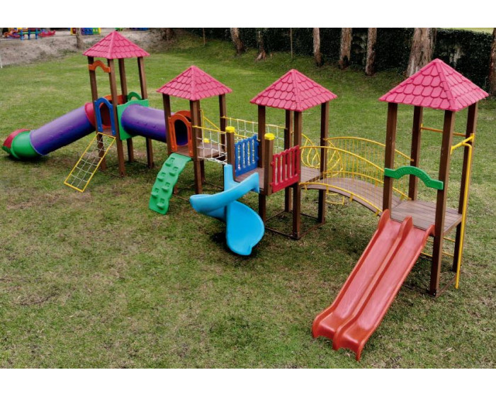 Playground 13 Atividades
