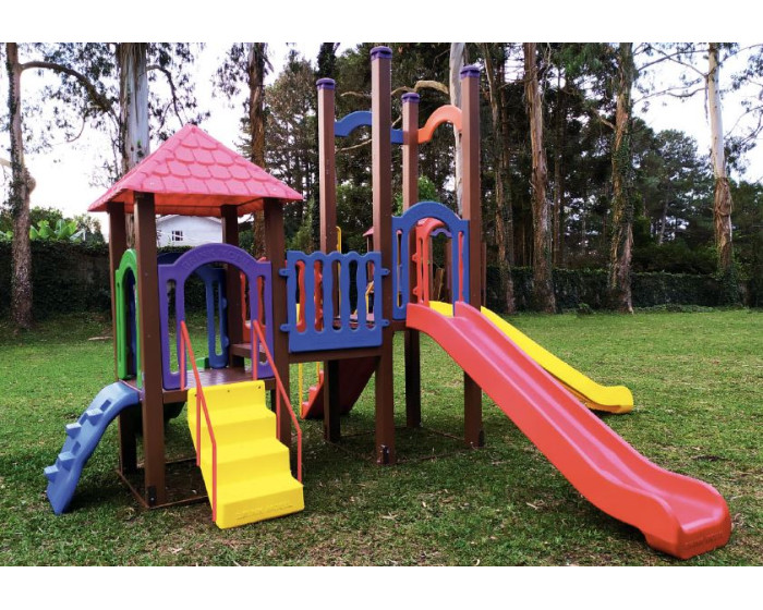 Playground 6 Atividades