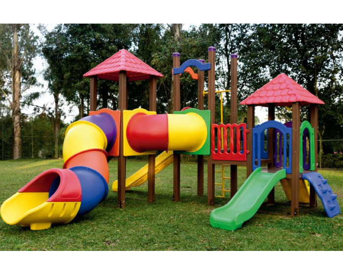 Playground 8 Atividades