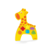 Brinquedo de Encaixe Didático- Girafa