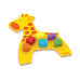 Brinquedo de Encaixe Didático- Girafa