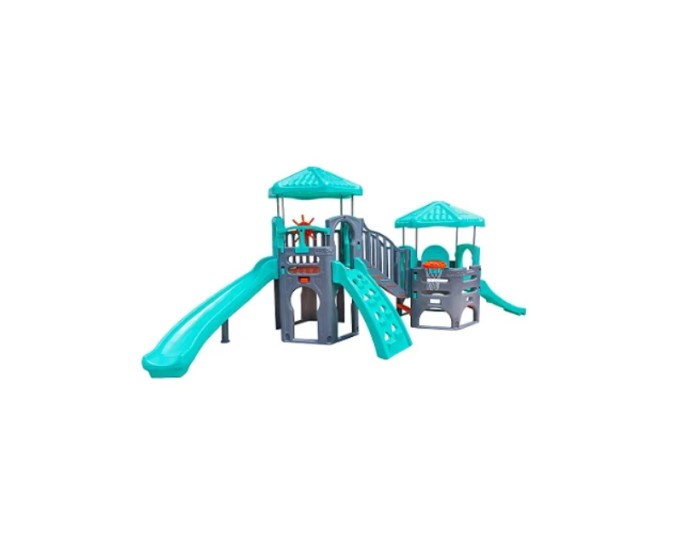 Playground Aqua Spring com Miniplay