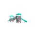 Playground Aqua Spring com Miniplay