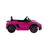 Carro Elétrico Infantil Porsche Spyder 718 RS 12V Rosa