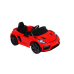 Carro Elétrico Infantil Porsche Spyder 718 RS 12V Vermelho