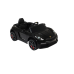 Carro Elétrico Infantil Porsche Spyder 718 RS 12V Preto