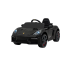 Carro Elétrico Infantil Porsche Spyder 718 RS 12V Preto