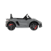 Carro Elétrico Infantil Porsche Spyder 718 RS 12V Cinza