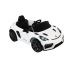 Carro Elétrico Infantil Porsche Spyder 718 RS 12V Branco