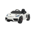 Carro Elétrico Infantil Porsche Spyder 718 RS 12V Branco