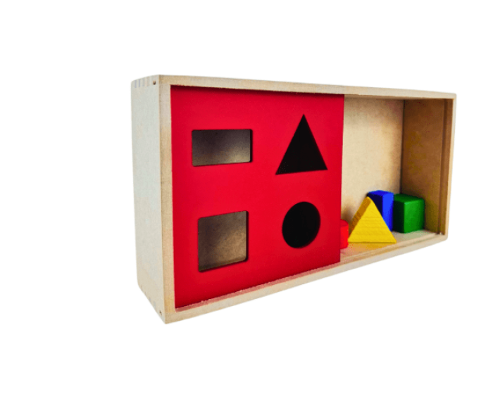 Jogo Educativo Passa Figuras