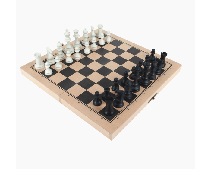 Jogo de Xadrez Oficial