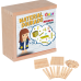 Material Dourado Individual 111 Peças