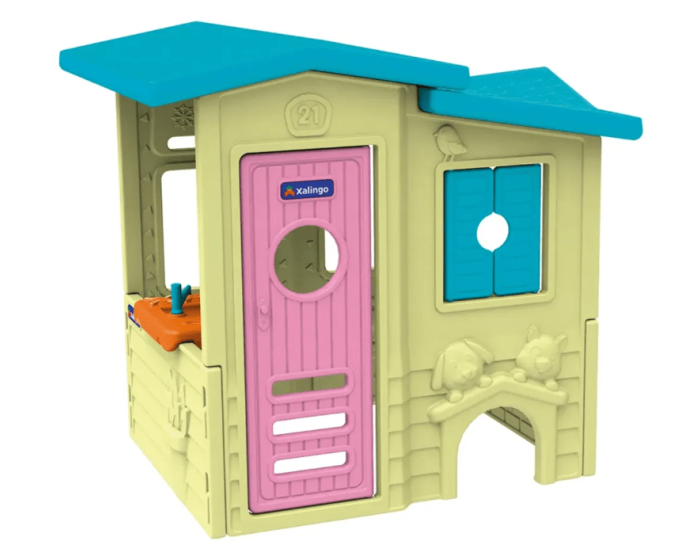 Casinha Infanti House