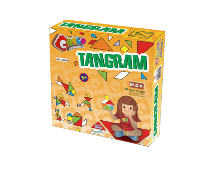 Tangram 35 Peças
