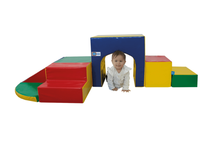 Playground Espumado Master Soft em Bagum