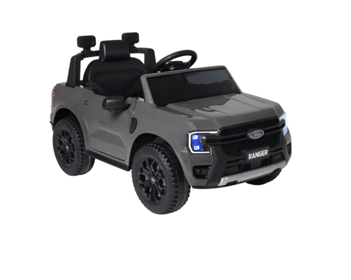 Carro Elétrico Infantil Ford Ranger 12V Preta