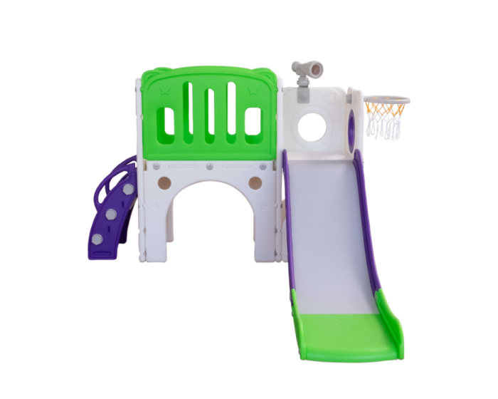 Playground Infantil Mini Mundo Infinity 2 Torres