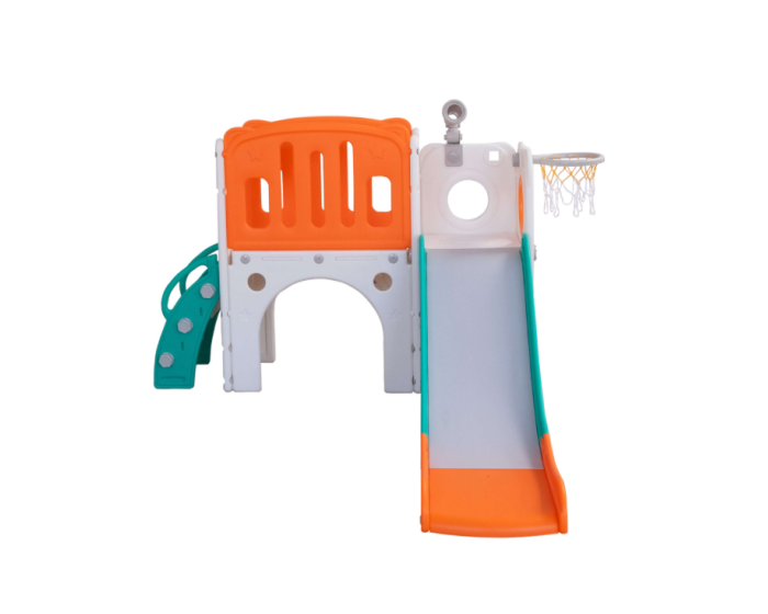 Playground Infantil Mini Mundo Spring 2 Torres