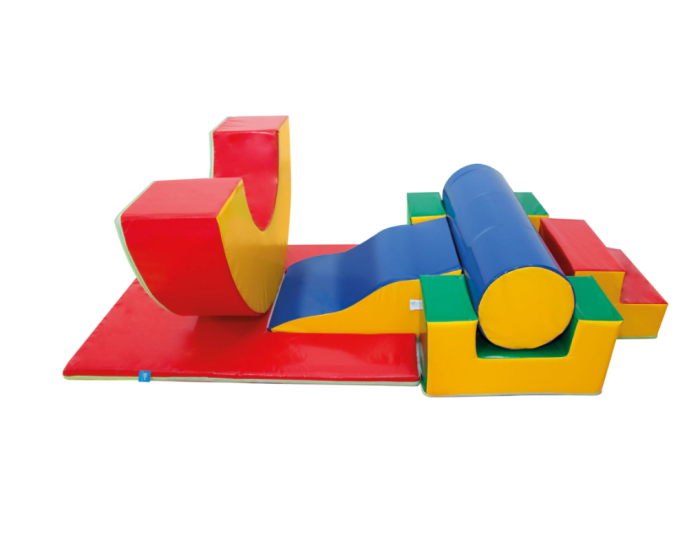 Playground Espumado Mini Ginasta em Bagum