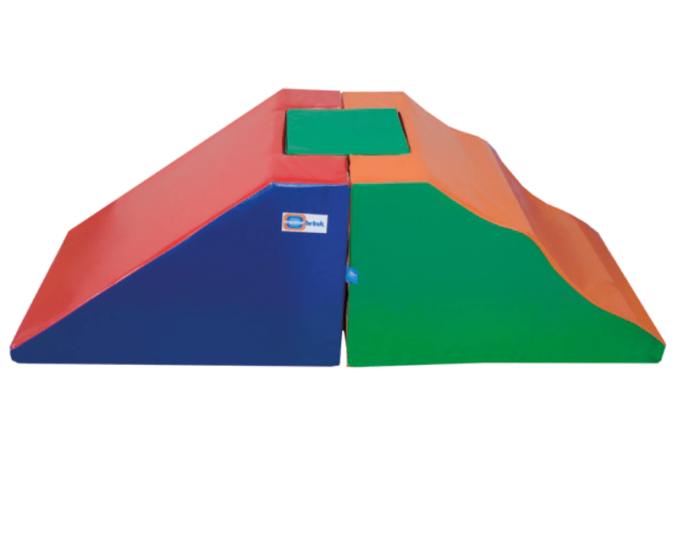 Playground Espumado Vai e Vem em Bagum