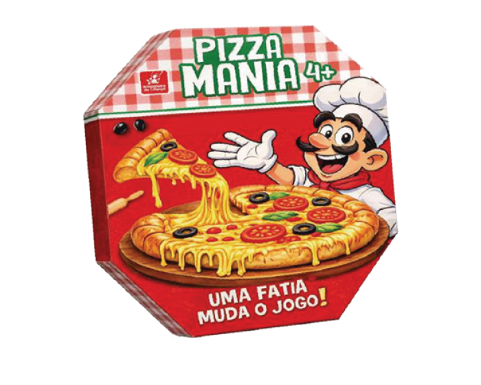 Jogo Pizza Mania