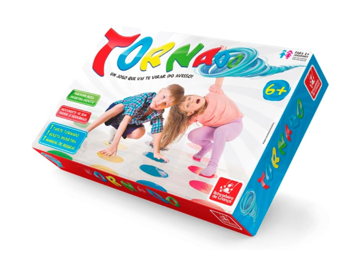 Jogo Tornado
