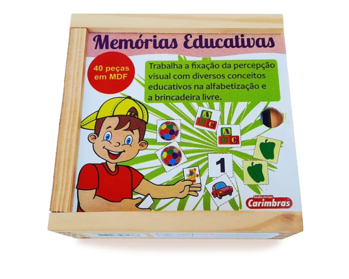 Memória de Inglês