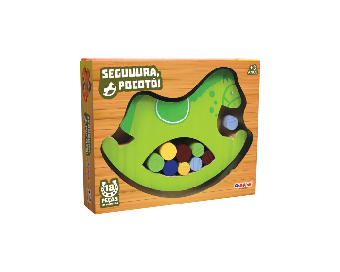 Jogo de Equilíbrio Seguuura, Pocotó