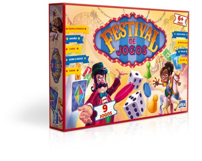 Festival dos Jogos