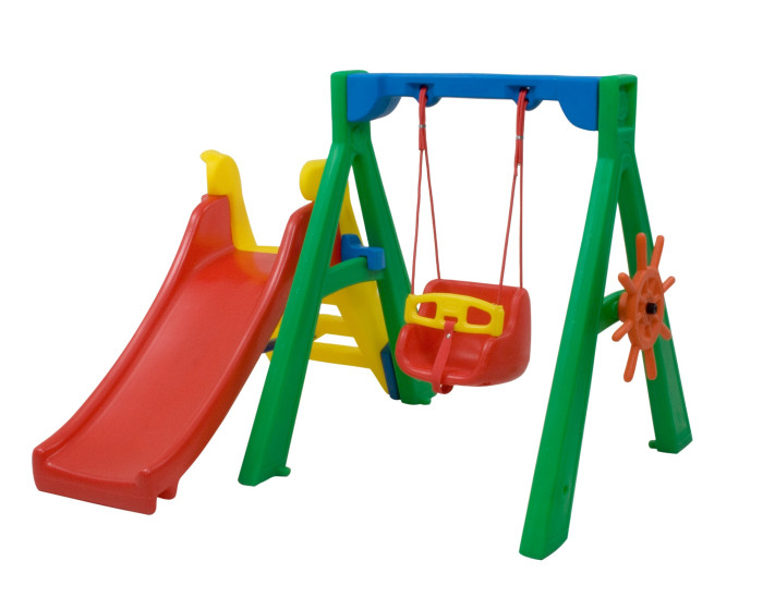 Playground Baby Play 