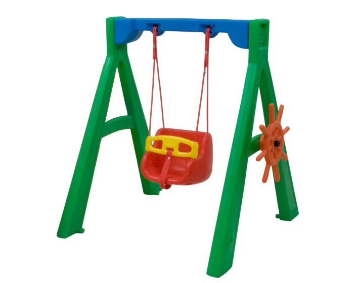 Playground Balanço Bebê com Suporte e Timão