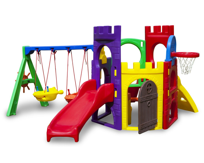 Playground Petit Play com Balanço