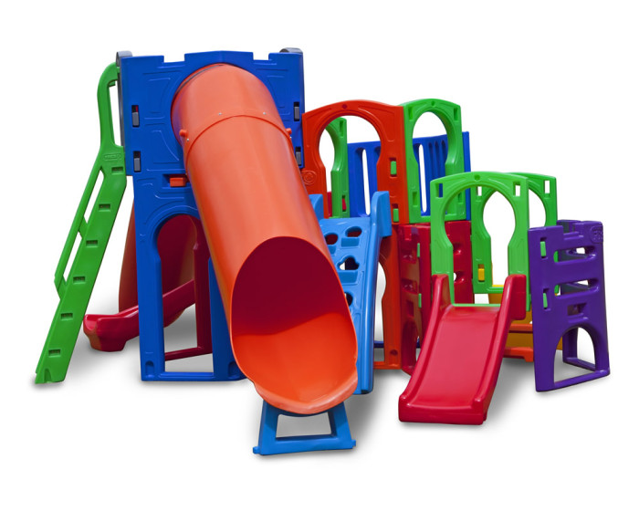 Playground Supremo com 1 Tubo
