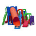 Playground Supremo com 1 Tubo