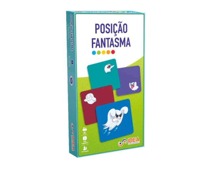 Jogo Cognitivo Posição Fantasma