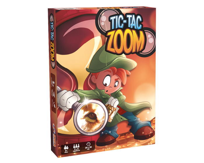 Jogo Tic-Tac Zoom