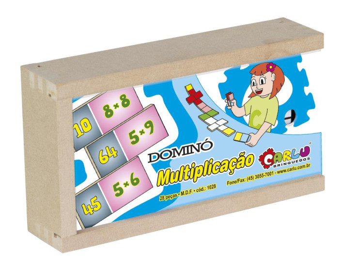 Jogo quatro em fila - jogo da multiplicação - BRINQUE E LEIA