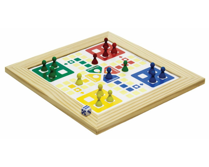 Jogo de Ludo