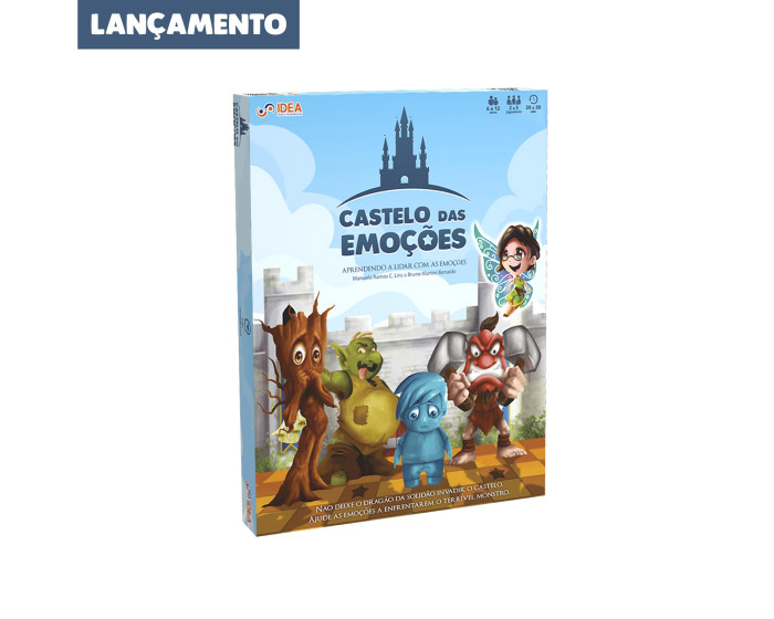 Jogo Terapêutico Castelo das Emoções