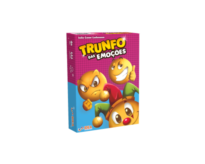 Jogo Terapêutico Trunfo das Emoções