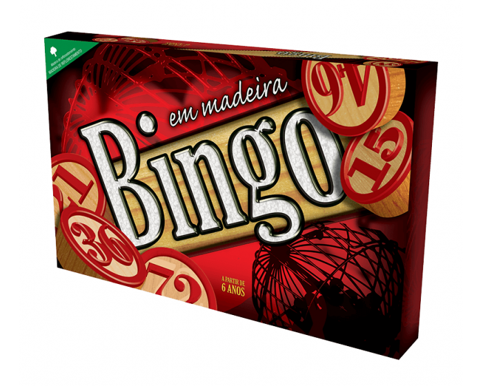 Jogo de Bingo em Madeira