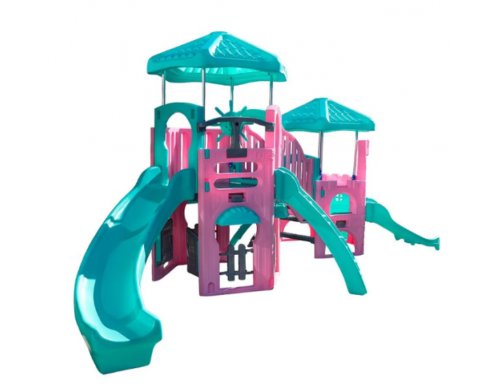 Mega Playgrounds - Reclame Aqui