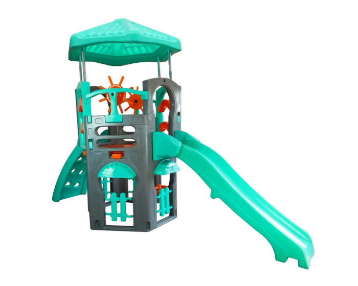 Playground Blue Spring - Com Telhadinho